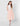Girls pink midi skirt