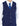 boys blue waistcoat