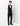 Luxury prom suit