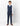 Luxury slim cut suit
