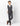 Satin lined luxury prom suit