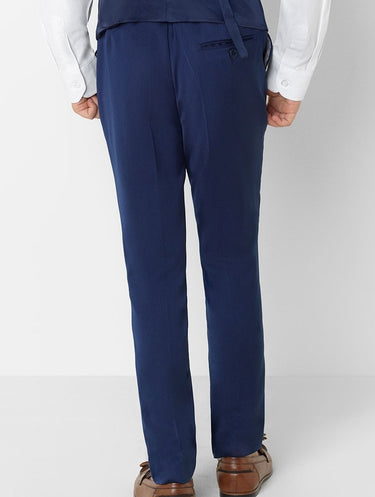 Boys blue trousers - Modern Fit