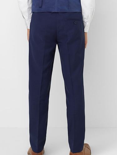 Boys navy trousers - Monaco