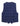 navy check waistcoat suit