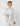 Boys light grey suit