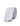 Boys silver trio dot skinny tie