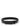 Boys black leather belt
