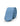 Boys dusky blue skinny full length tie