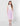 Girls lilac midi skirt