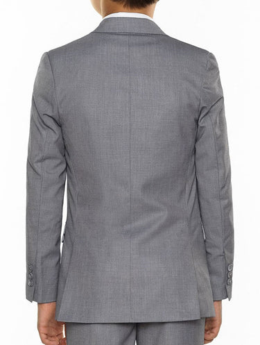 Boys dove grey suit jacket - Philip