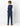 Premium blue prom suit