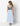 Blue Formal Occasion Dress