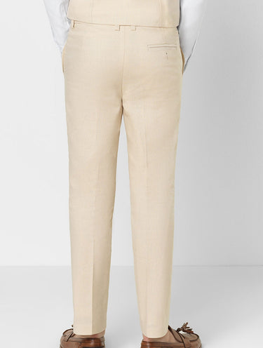 Boys beige trousers - Harvey