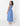 Girls blue dress