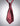 Burgundy page boy cravat