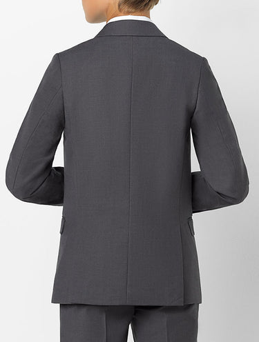 Boys grey suit jacket - Ruben