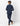 Luxury blue prom suit for boys