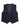Boys navy wedding waistcoat