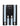 Boys light blue adjustable braces
