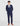 Navy prom suit for boys