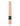 Boys rose gold full length tie