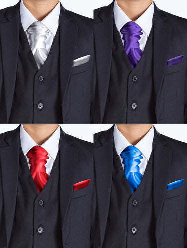 Navy suit