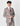 Boys 3 piece beige suit