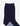 Navy formal socks