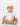 Boys white christening romper
