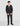 Double-breasted prom suit
