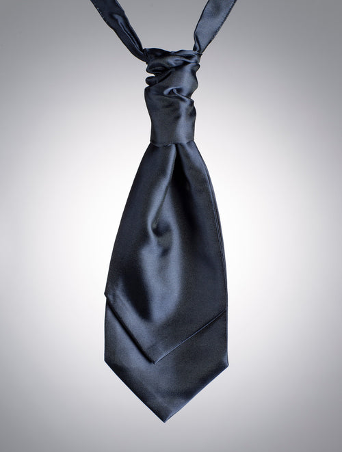 Boys navy cravat