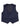 Navy page boys waistcoat