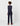 Navy prom suit