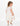 Ivory flower girls dress