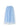 Girls dusky blue maxi skirt
