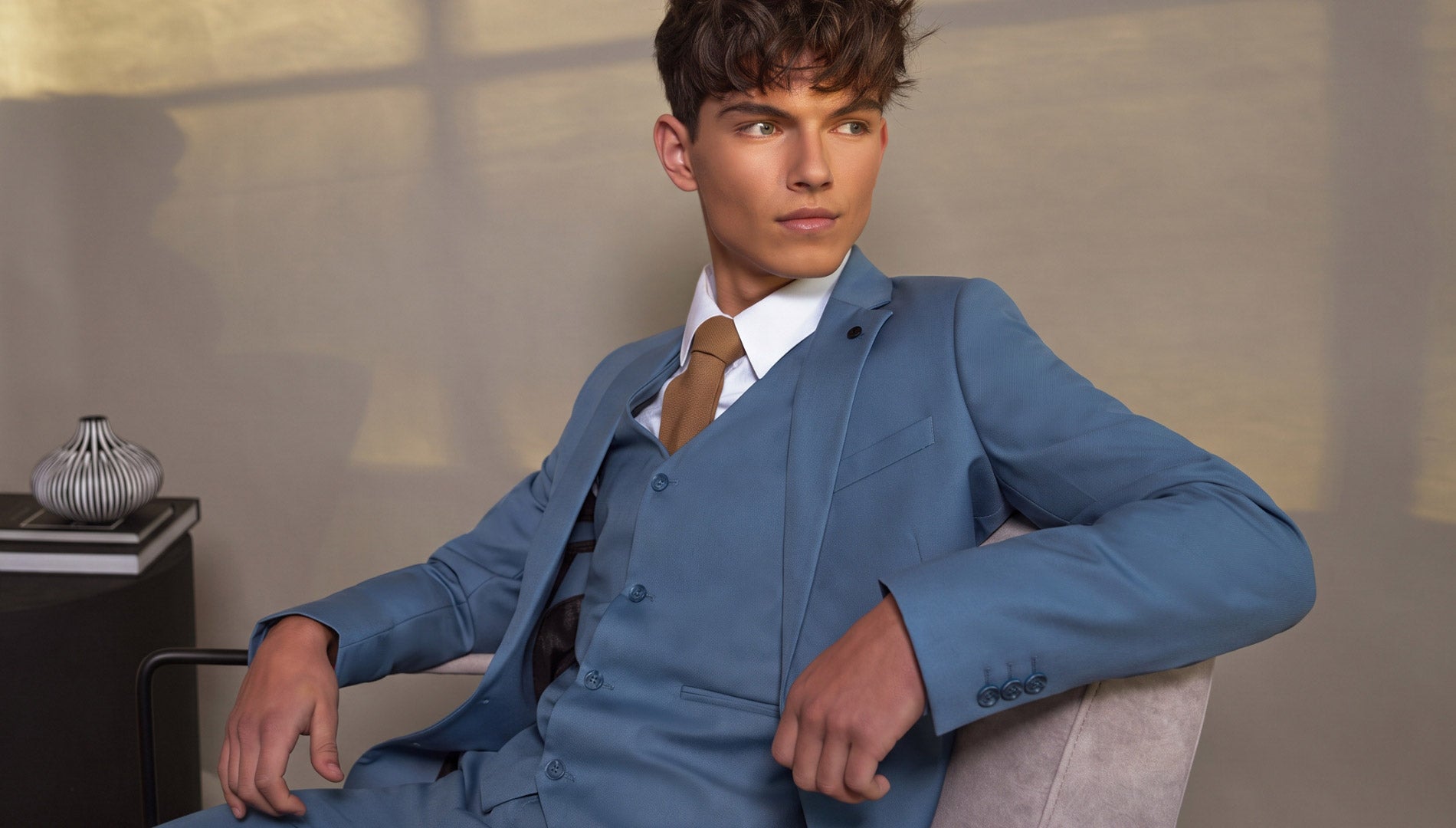 Shop boys suits at Roco