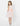 Junior bridesmaid peach pink dress