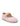 Girls pink glittery shoe