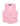 Boys dusty pink double breasted waistcoat