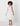 Girls white communion dress