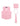 Boys pink waistcoat set