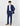 Boys blue suit
