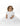 Baby girls white Christening gown - Ellen