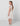 Sustainable ivory girls dress