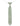 Boys mint green elasticated tie