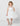 Ivory girls communion dress