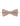 Boys elasticated stone beige bow tie