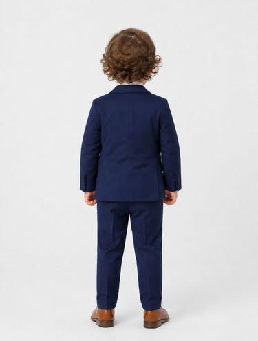Baby boys suit - Monaco Navy