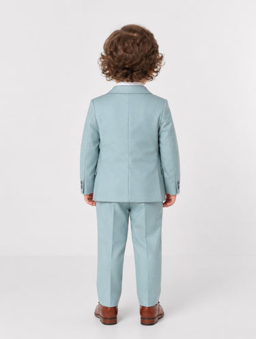 Baby boys suit - Monaco Sage
