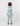 Sage green toddler boys suit